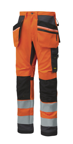 Pracownik widoczny to pracownik bezpieczny - wybór profesjonalnej odzieży odblaskowej